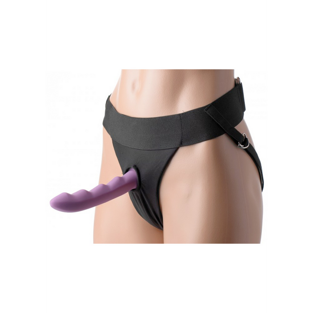 Avalon - Jock Style Strap-On Harness - Afbeelding 3