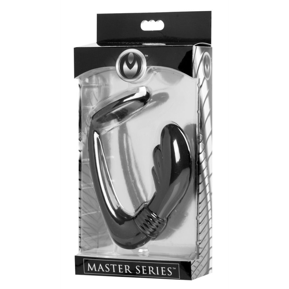 Cobra - Silicone Prostate Massager en Cockring - Afbeelding 2