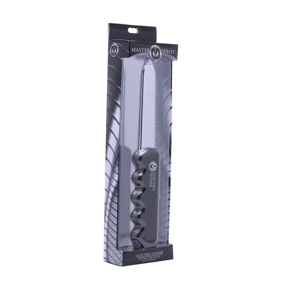 Electro Shank - Elektro Shock Mes met Handvat - Afbeelding 2