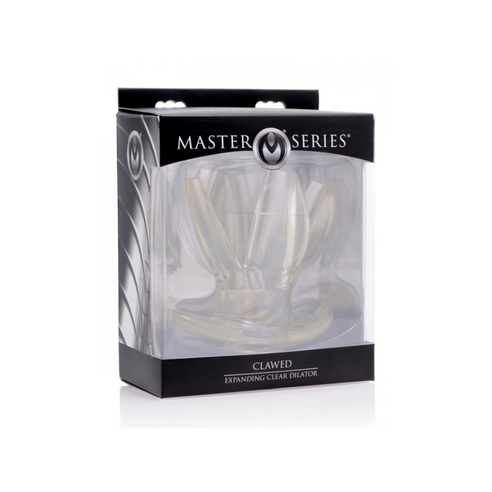 Klaar Expanding Clear Dilator - Afbeelding 2