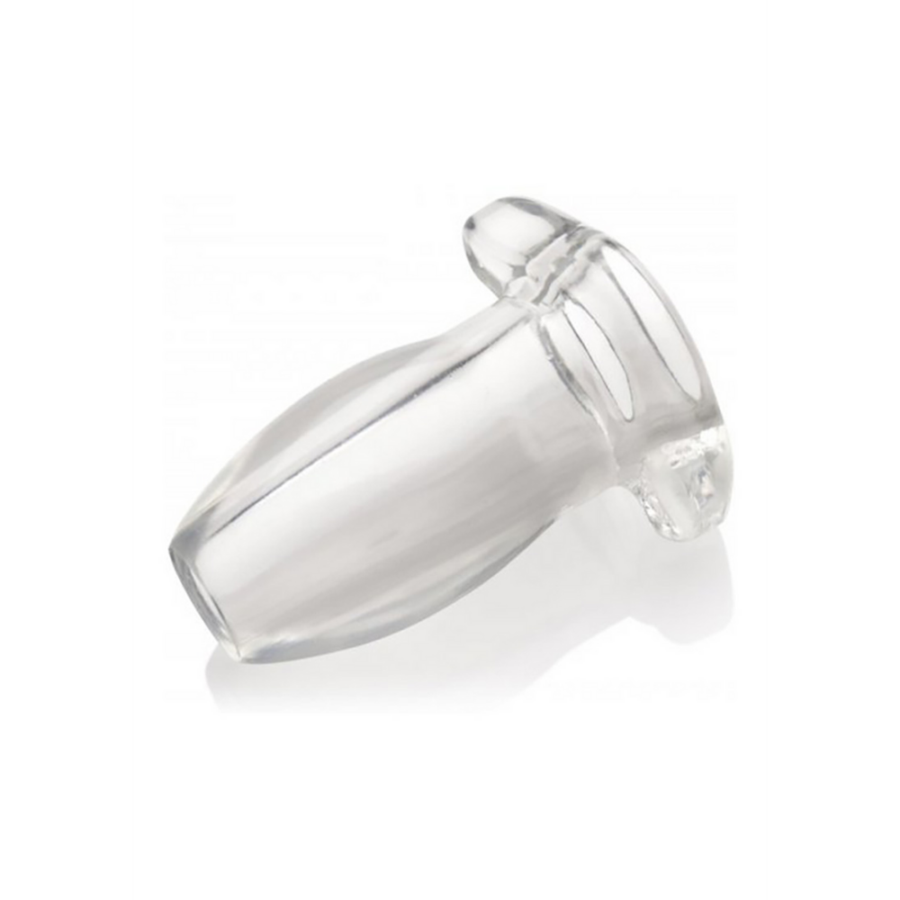 Gape Glory - Transparante Holle Anale Plug - Groot - Afbeelding 4