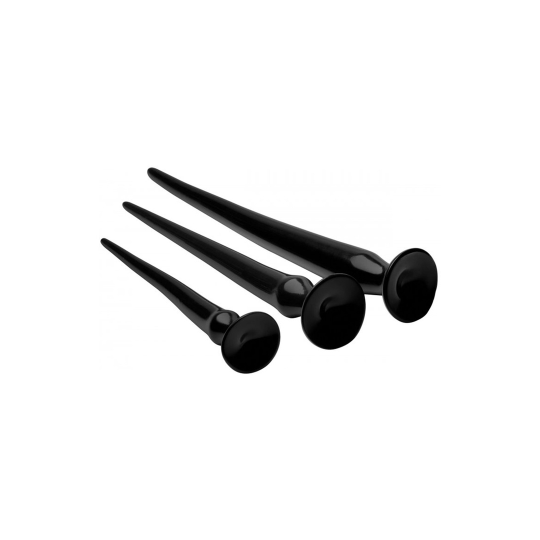 Slim Tapered Anal Hose Trainingsset - Afbeelding 3