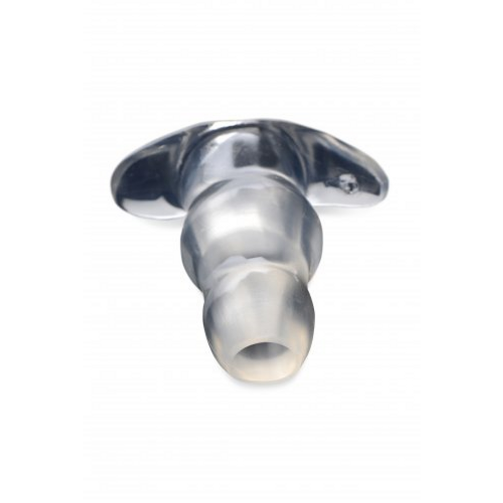 Duidelijk Zicht - Holle Anale Plug - Medium - Afbeelding 3