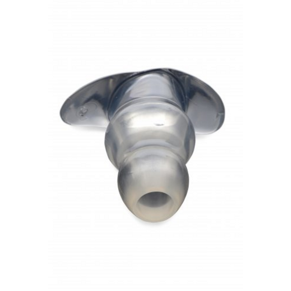 Duidelijk zicht - Holle Anale Plug - Extra Groot - Afbeelding 3