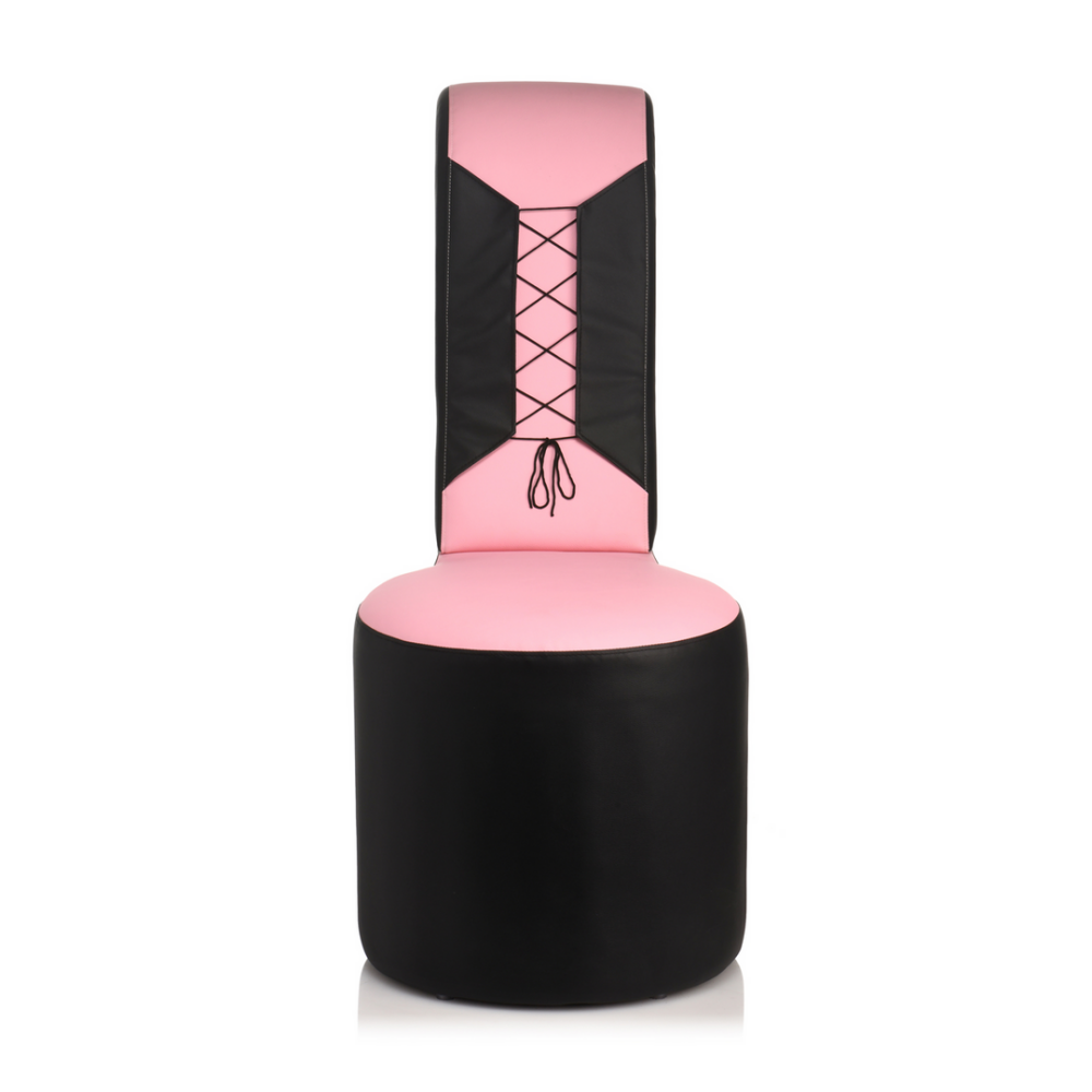 Stiletto Seksstoel - Roze - Afbeelding 2