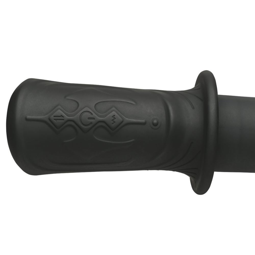 Power Thrust - Duwende Siliconen Vibrator - Zwart - Afbeelding 4