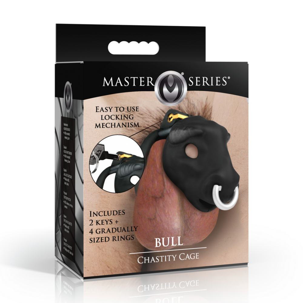 Bull - Kaste - Zwart - Afbeelding 2
