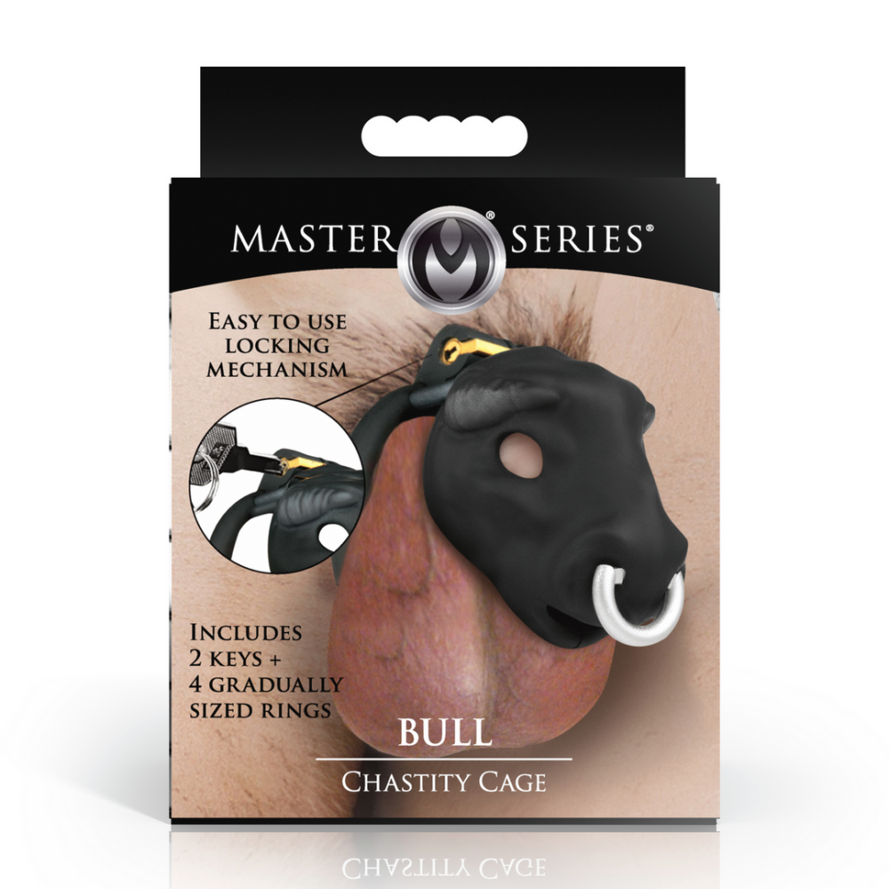 Bull - Kaste - Zwart - Afbeelding 3