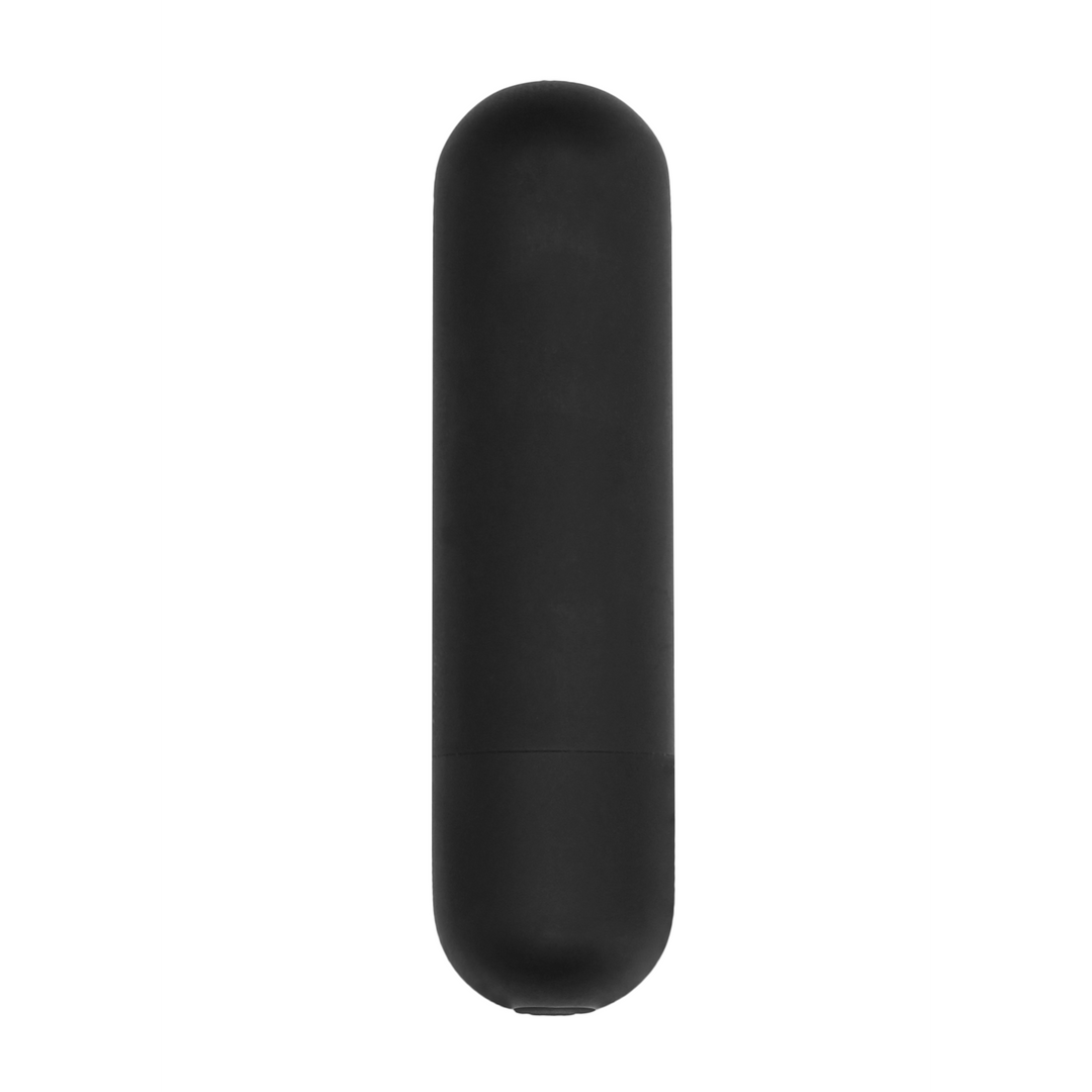 10 Speed Oplaadbare Bullet - Zwart - Afbeelding 4