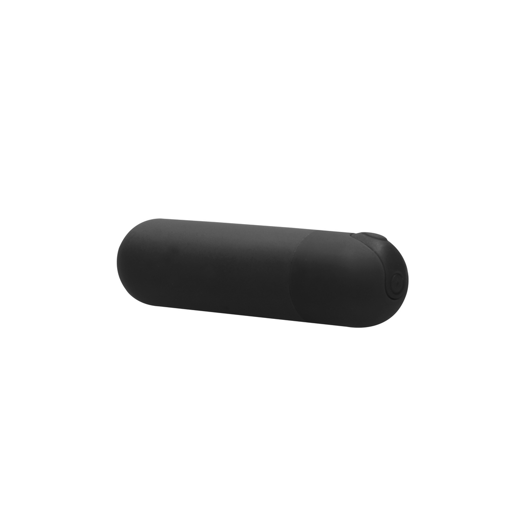 10 Speed Oplaadbare Bullet - Zwart - Afbeelding 5