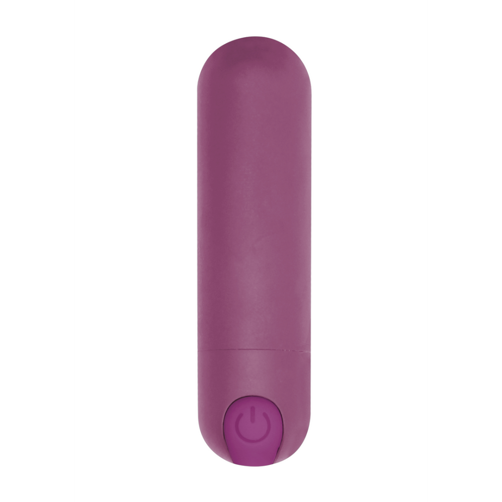 10 Speed Oplaadbare Bullet - Paars