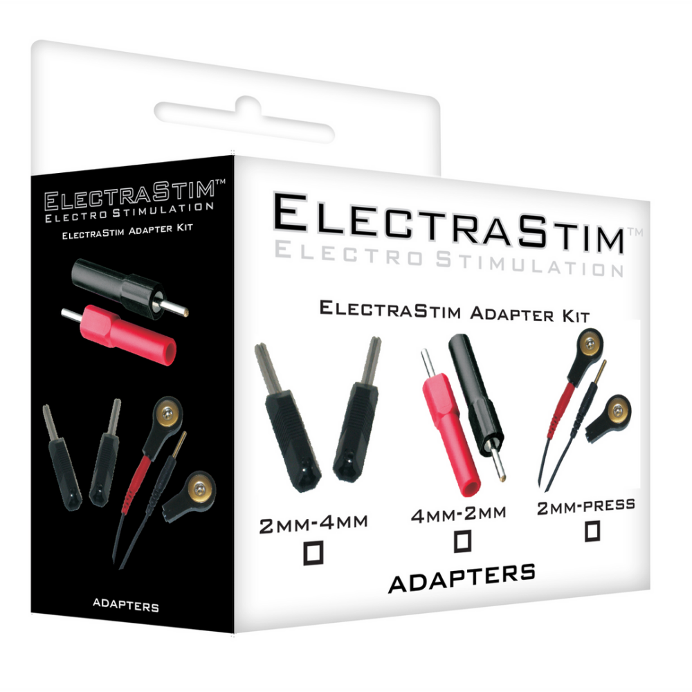 Pin Converter Set 2 mm naar 4 mm - Afbeelding 2