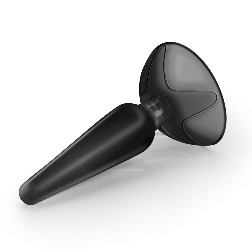 Jolly - Anale Plug - Zwart - Afbeelding 3