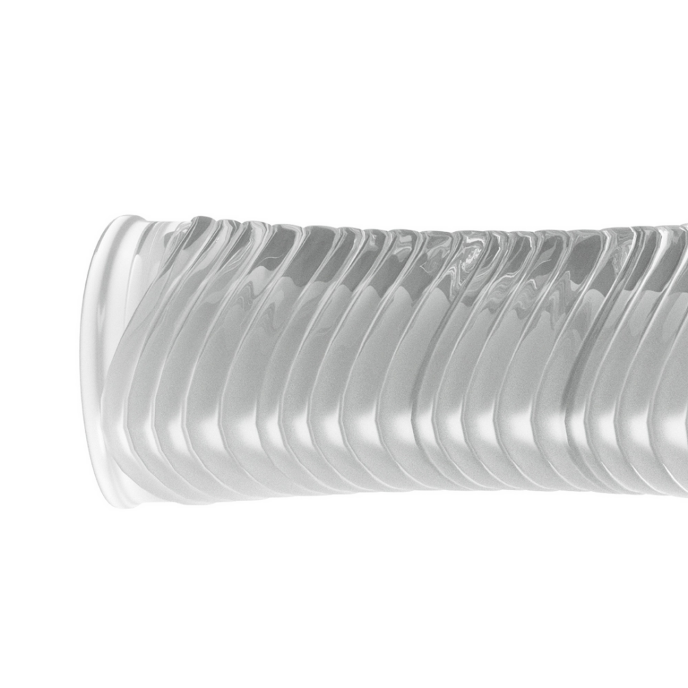 Geribbelde Penis Sleeve - Transparant - Afbeelding 5
