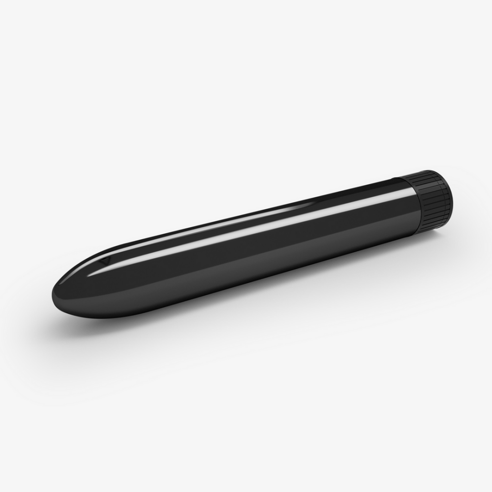 Classic Vibe - Classic Vibrator - Zwart - Afbeelding 3
