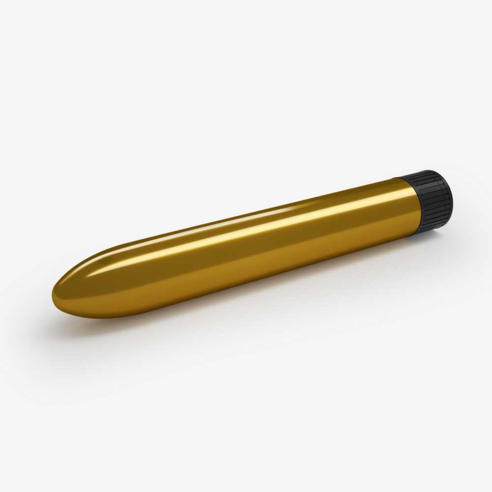 Classic Vibe - Classic Vibrator - Goud - Afbeelding 3