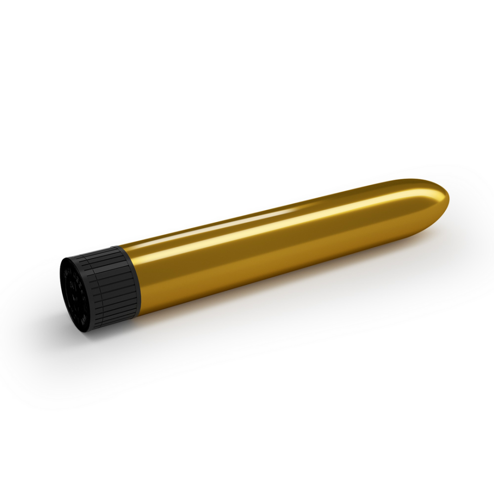 Classic Vibe - Classic Vibrator - Goud - Afbeelding 4