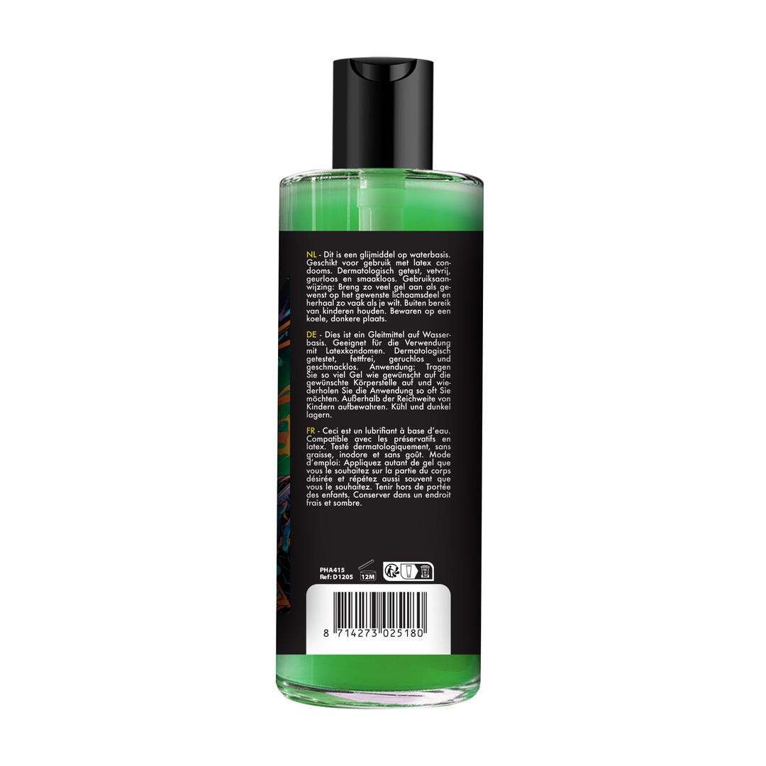 Hungry Zombie - Cum Lube - 100 ml - Afbeelding 2