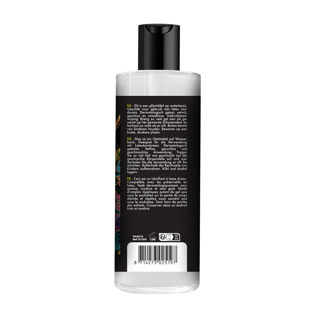 Ravacing Werewolf - Cum Lube - 100 ml - Afbeelding 2