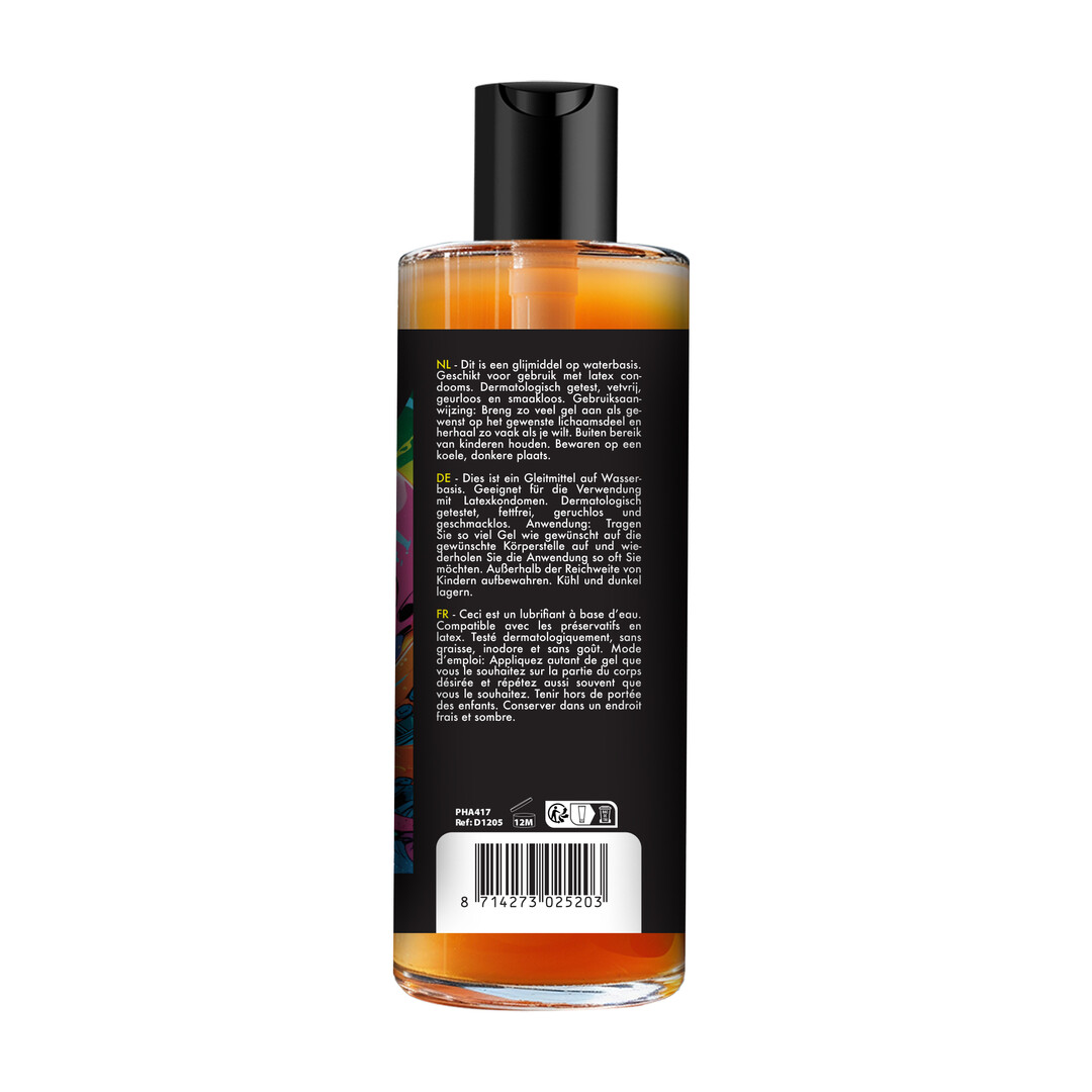 Deep Sea Kraken - Cum Lube - 100 ml - Afbeelding 2