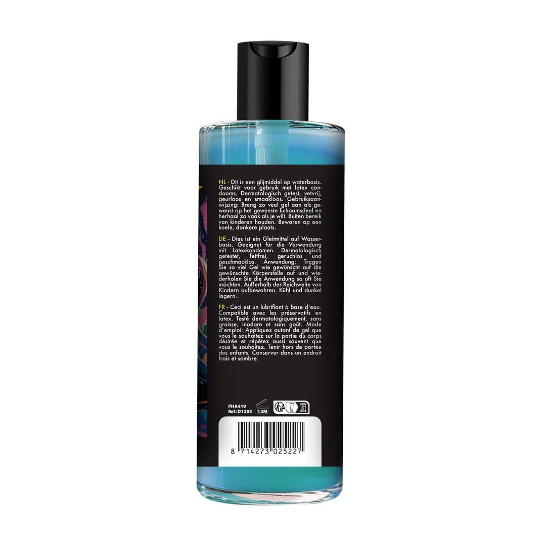 Haunting Ghost - Cum Lube - 100 ml - Afbeelding 2