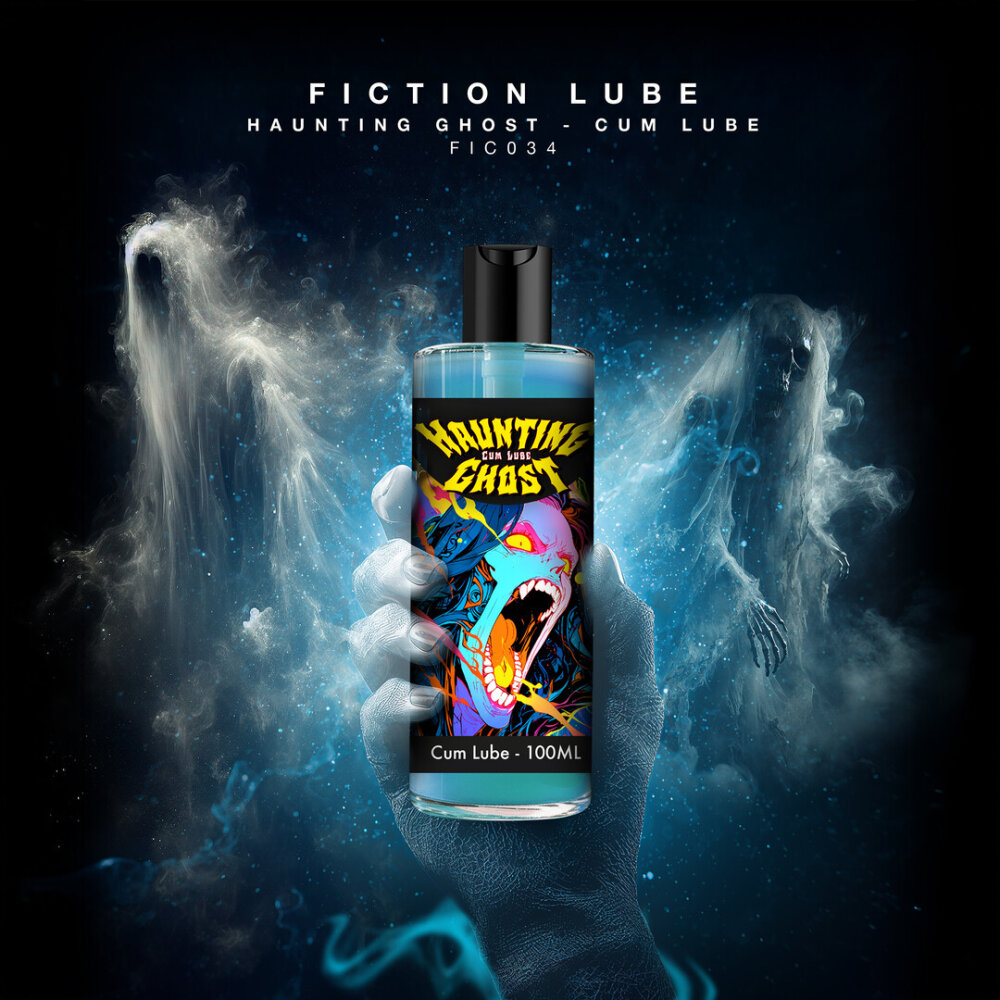 Haunting Ghost - Cum Lube - 100 ml - Afbeelding 3