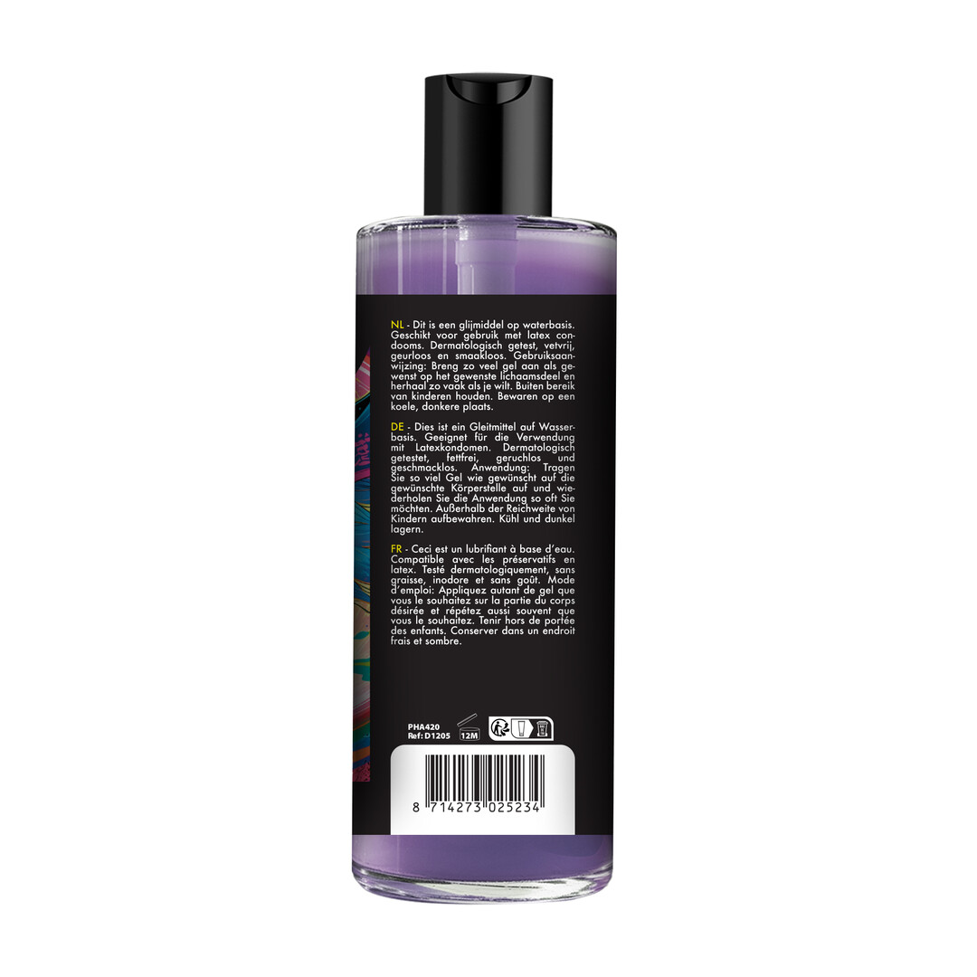 Seducing Seccubus - Cum Lube - 100 ml - Afbeelding 2