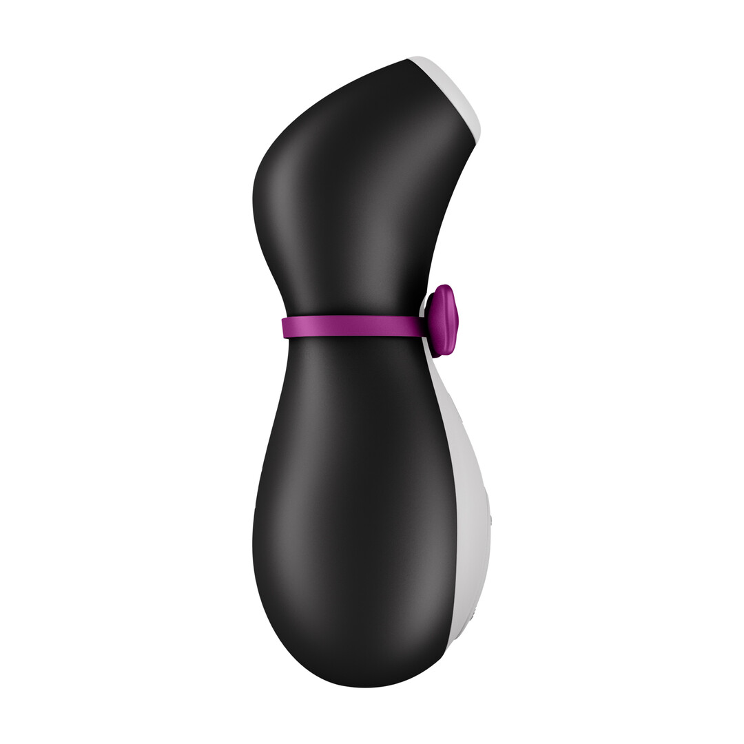 Pinguïn - Air Pulse Stimulator - Zwart/Wit - Afbeelding 3