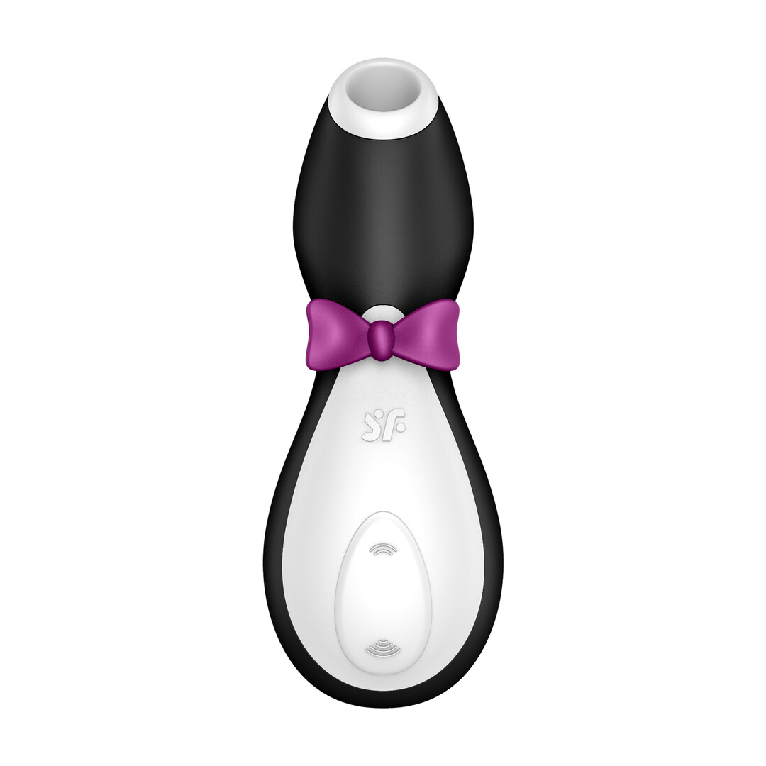 Pinguïn - Air Pulse Stimulator - Zwart/Wit - Afbeelding 5