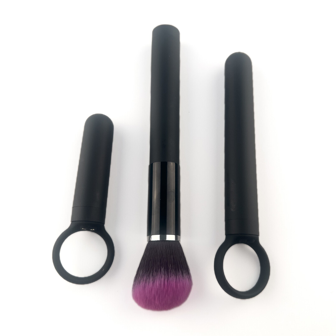 LOL Tingle Trio - 3 Vibe Speelset - Paars/Zwart - Afbeelding 3