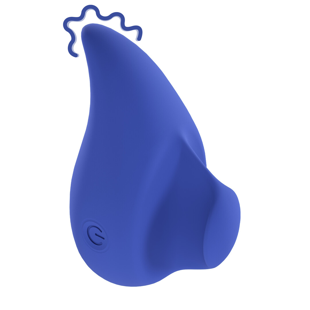 Ergo Grip - Lay On Massager - Blauw - Afbeelding 4
