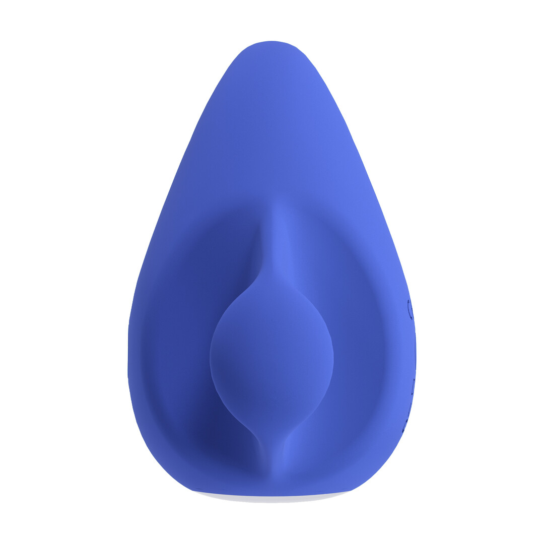 Ergo Grip - Lay On Massager - Blauw - Afbeelding 5
