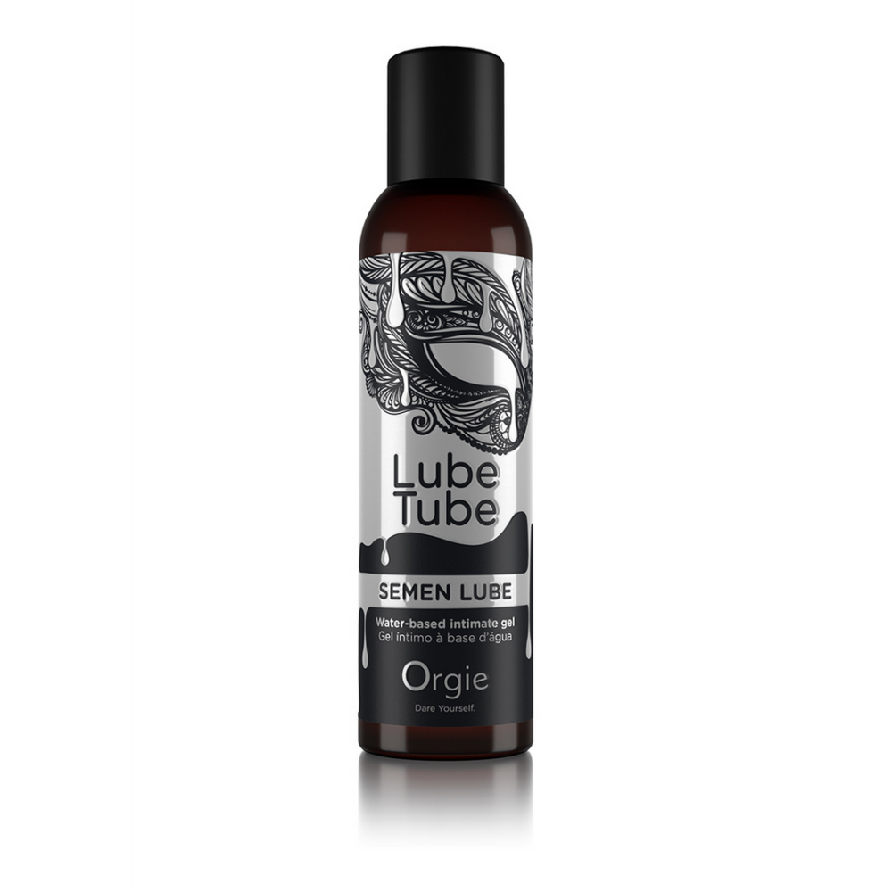 Semen Lube - Waterbased Intimate Gel - 150 ml / 5,07 fl oz