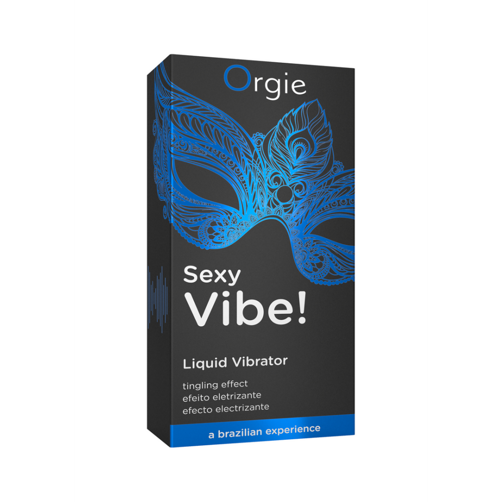 Sexy vibe! - Vloeibare Vibrator / Stimulerend Gel - Afbeelding 2