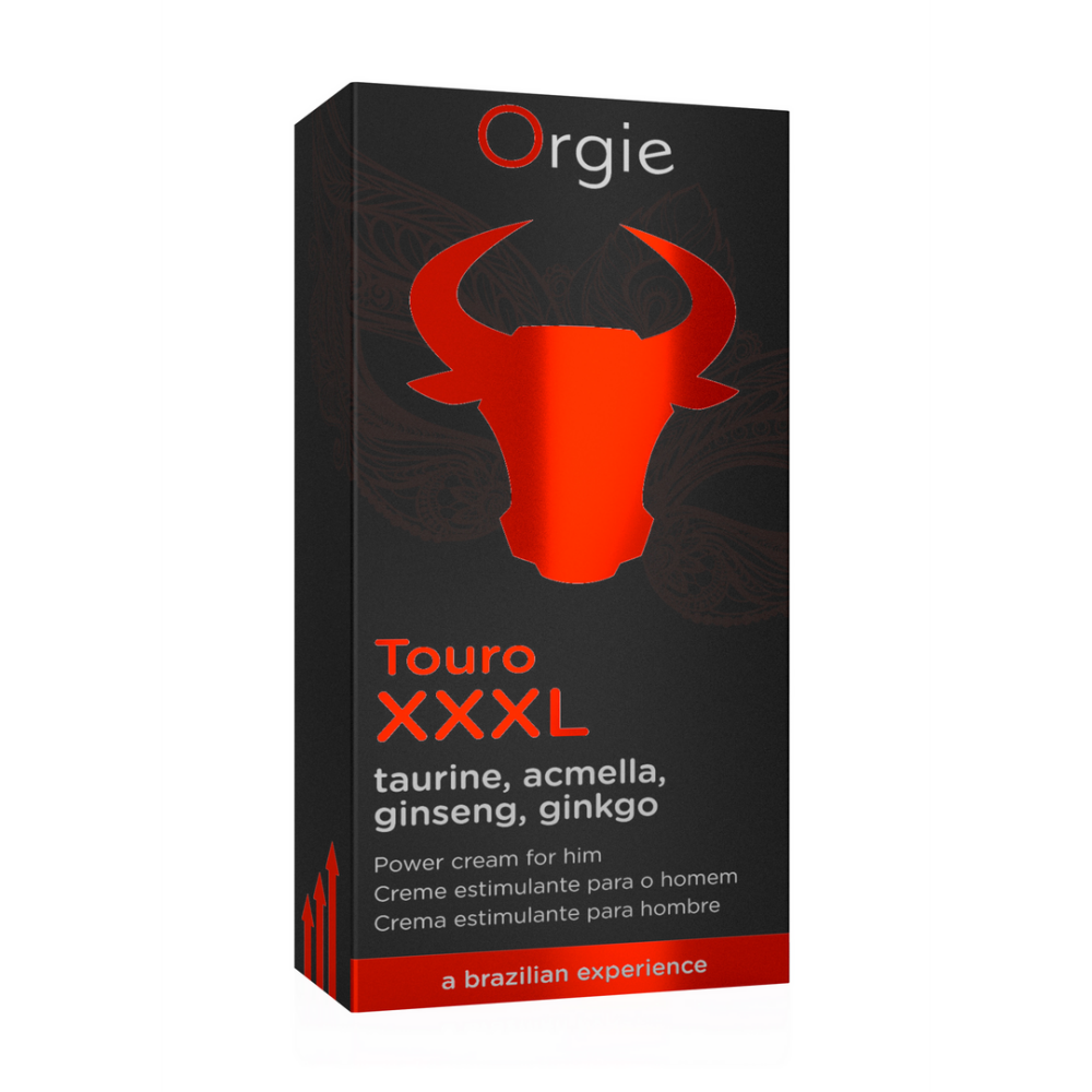 Touro - XXL Erectiecrème - 0,5 fl oz / 15 ml - Afbeelding 2