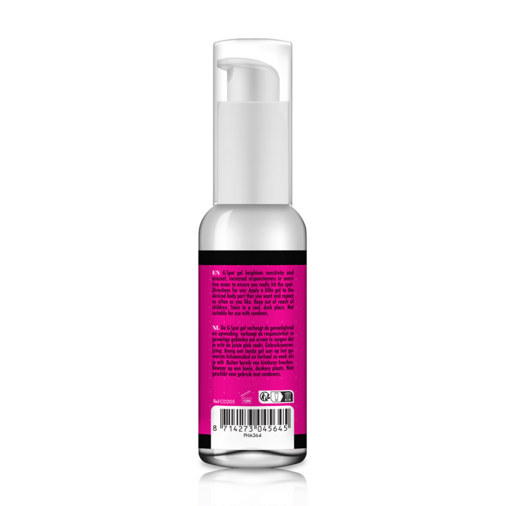 G-Spot Gel - 50 ml - Afbeelding 2
