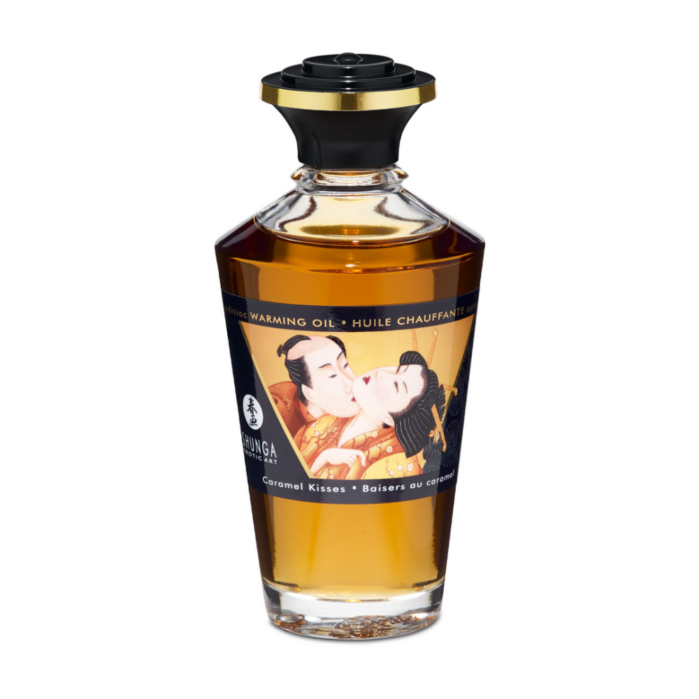 Aphrodisia Olie - Caramel Kussen - 3.5 fl oz / 100 ml - Afbeelding 3