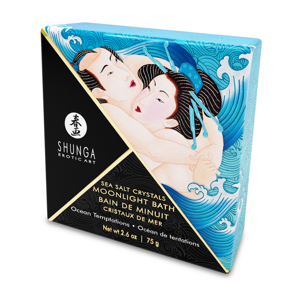 Mini Oriental Crystals Badzout - Ocean Breeze - 2,65 oz / 75 gr - Afbeelding 2