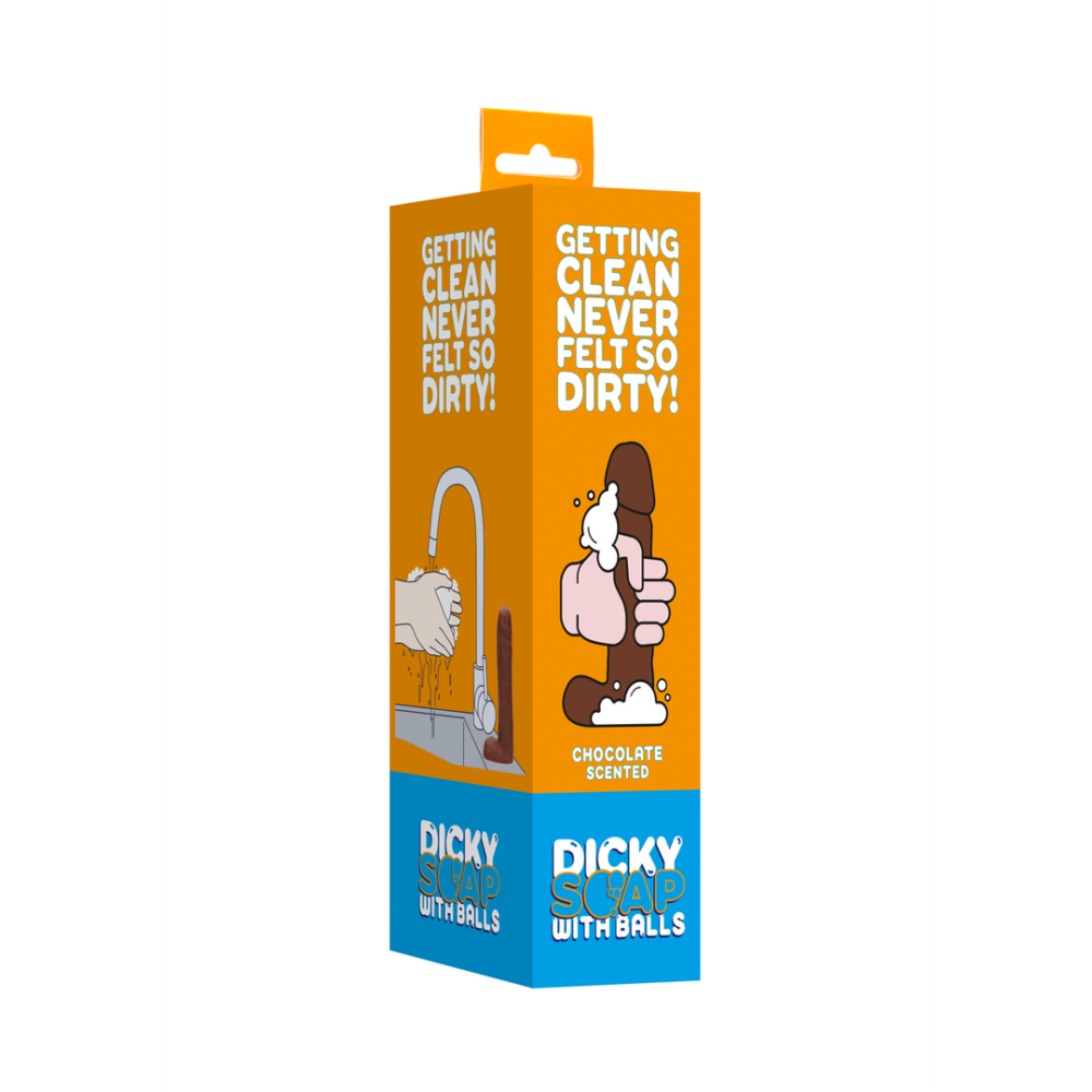 Dicky Soap met Balls - Afbeelding 2