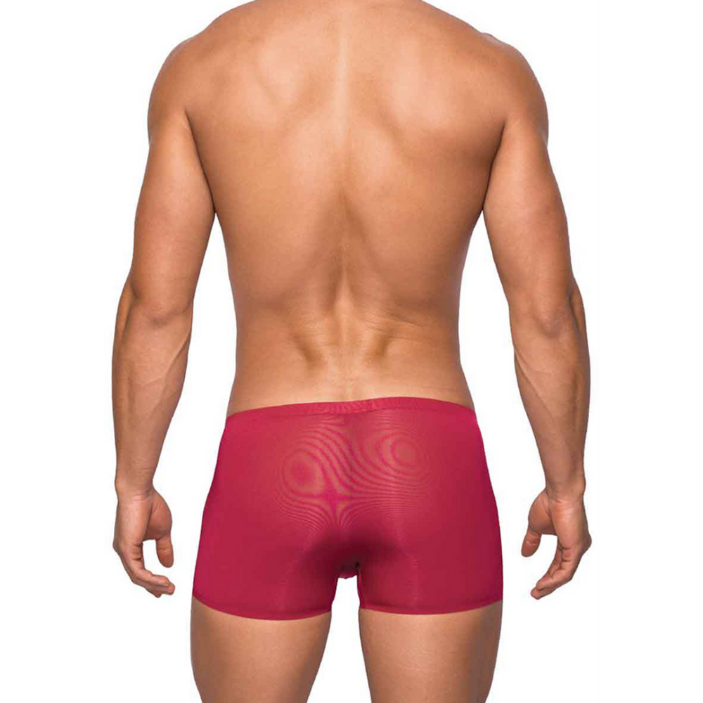 Short - S - Rode Wijn - Afbeelding 2