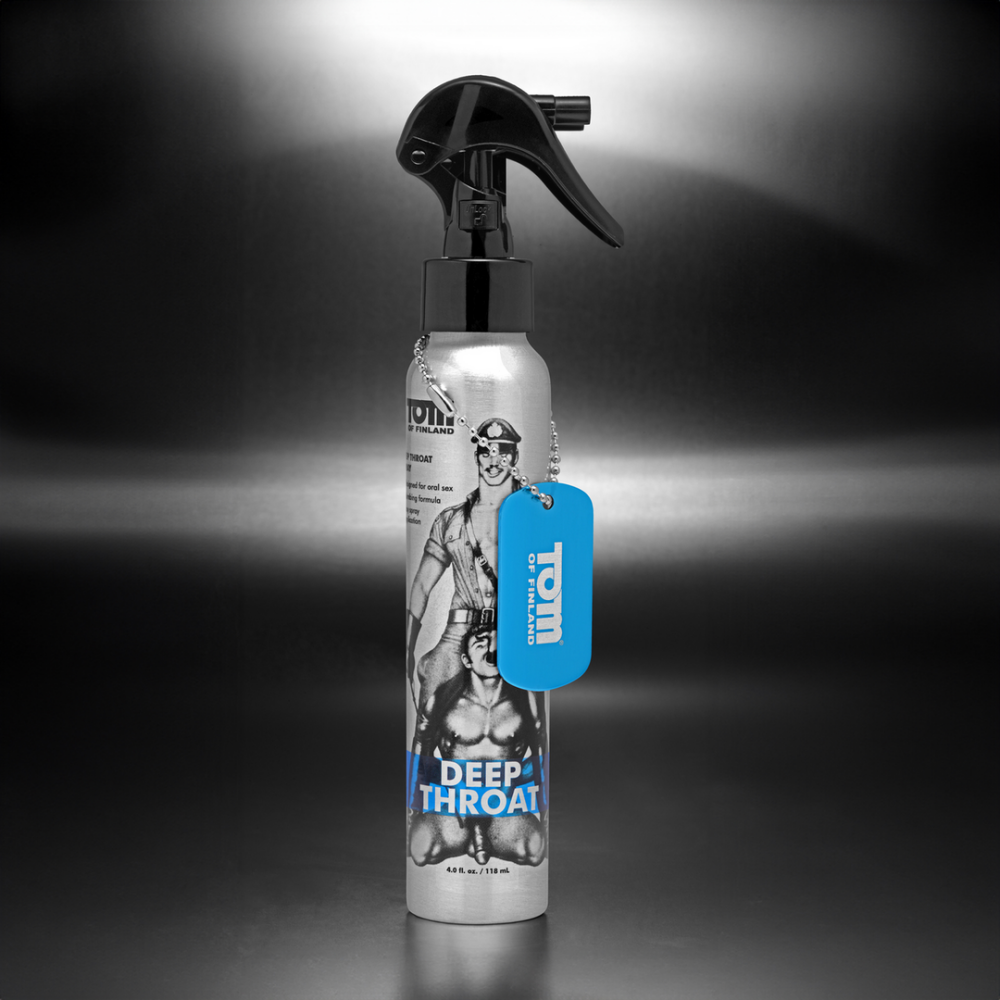 Desensibiliserende Mond Spray - 4 fl oz / 118 ml - Afbeelding 3