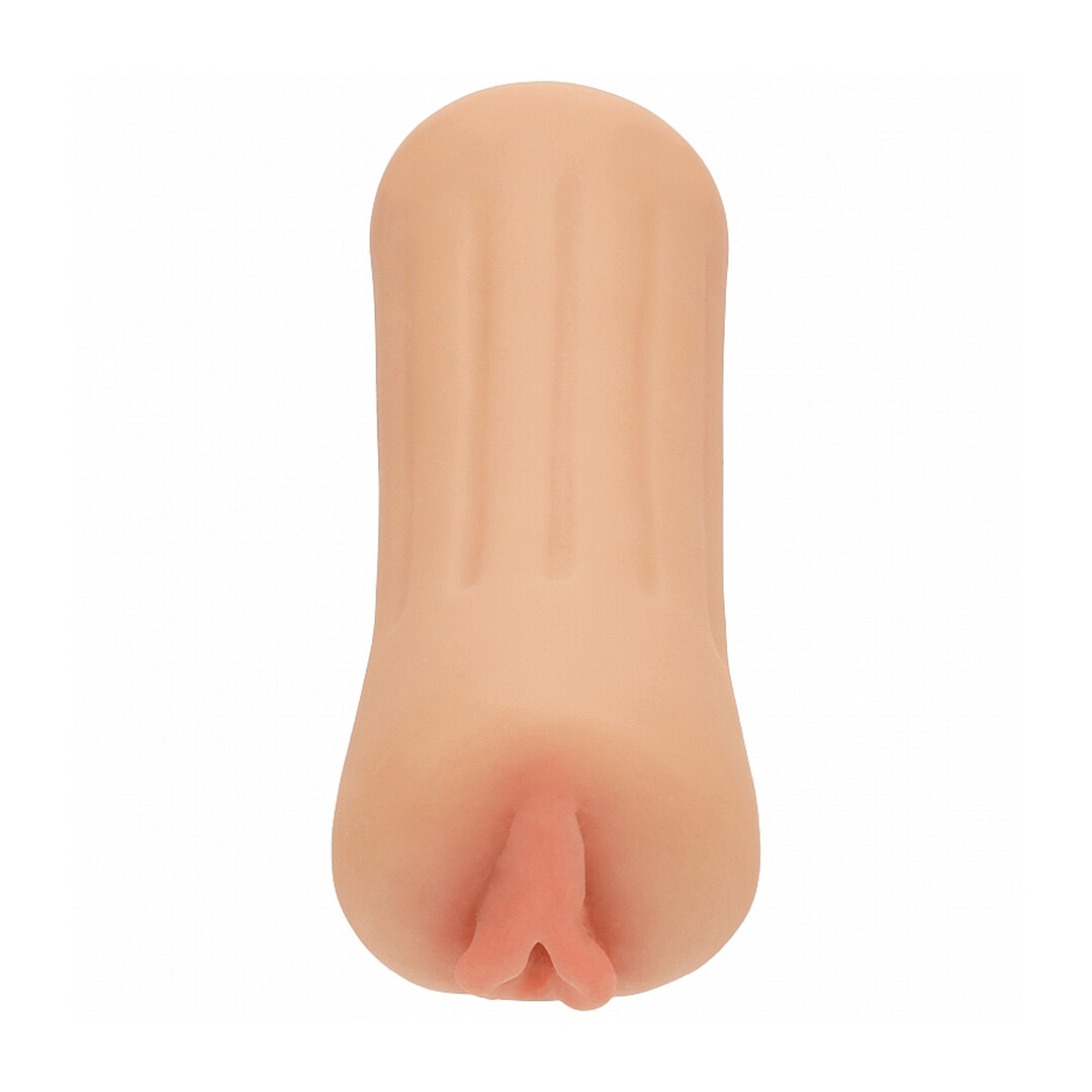 Pinup Dolls - Sun Kissed Beach Babe Molly Blowtide - TPE Kleine Masturbator - 127g - Vlees - Afbeelding 4