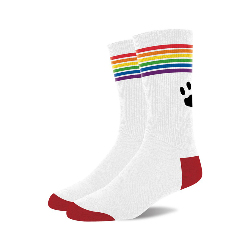Pride Sokken - Wit/Pride - Afbeelding 2