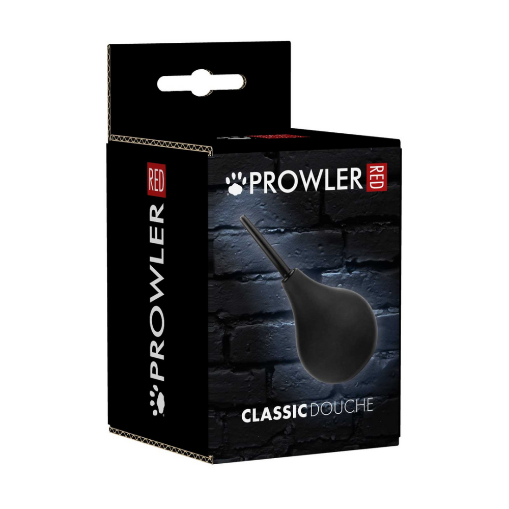 Middelgrote Bulb Douche - Zwart - Afbeelding 2