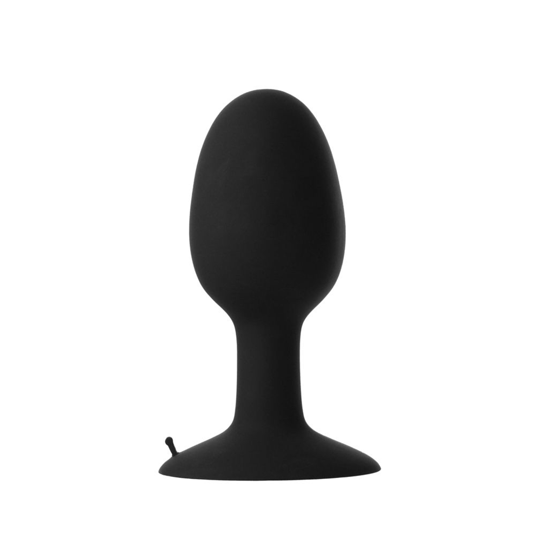 Verzwaarde Butt Plug - Groot 5.5 / 14 cm
