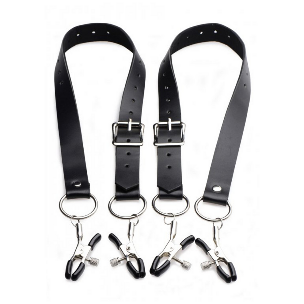 Labia Spreader met Klemmen - Afbeelding 3