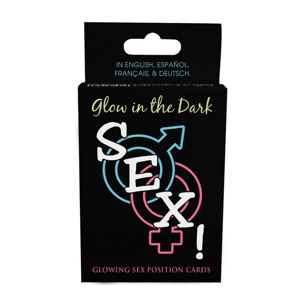 Glow-in-the-Dark Sex! Kaarten - Afbeelding 2
