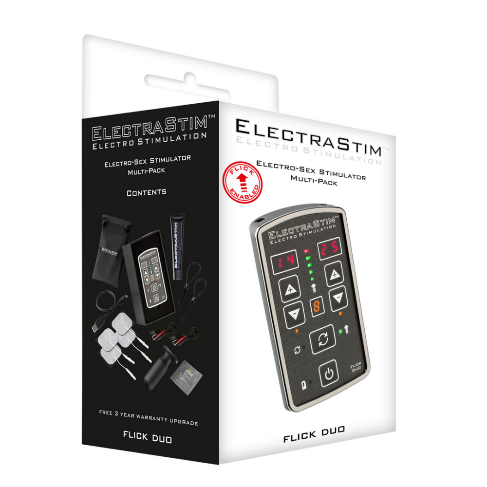 Flick - Duo Stimulator Multi-Pack - Afbeelding 2