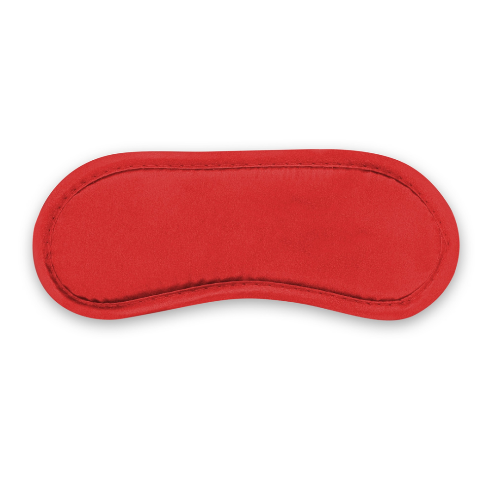 Lover's Dream - 4-delige Bondage Kit voor Beginners - Rood - Afbeelding 5