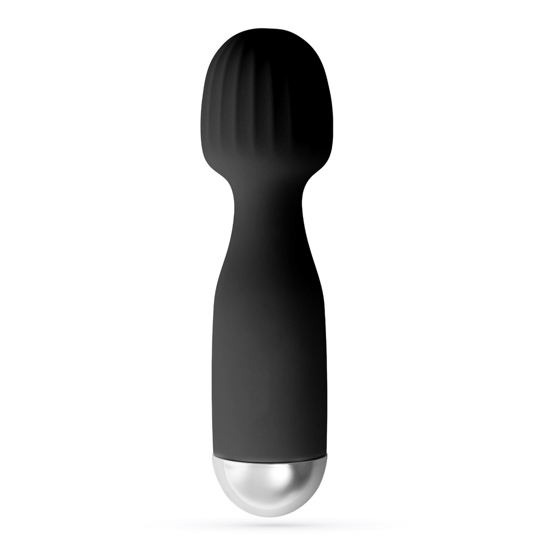 Wanderlust - Mini Wand Massager - Zwart - Afbeelding 3